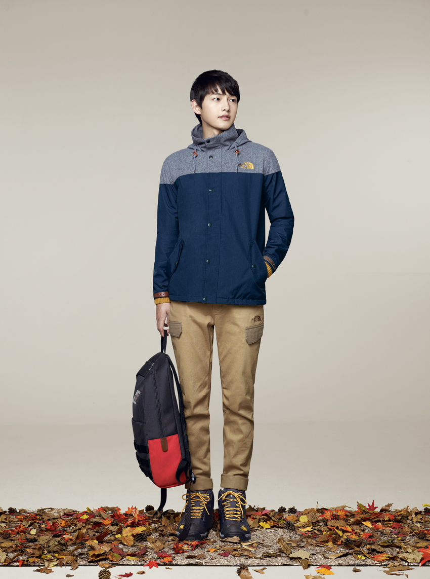 The North Face White Label Collection Korea | Gregory Han